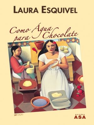 cover image of Como Água para Chocolate